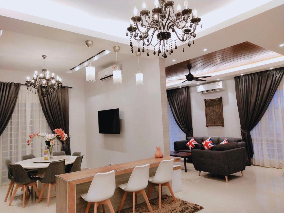 Sea Lion Kuala Selangor Semi-Detached Homestay Exterior foto