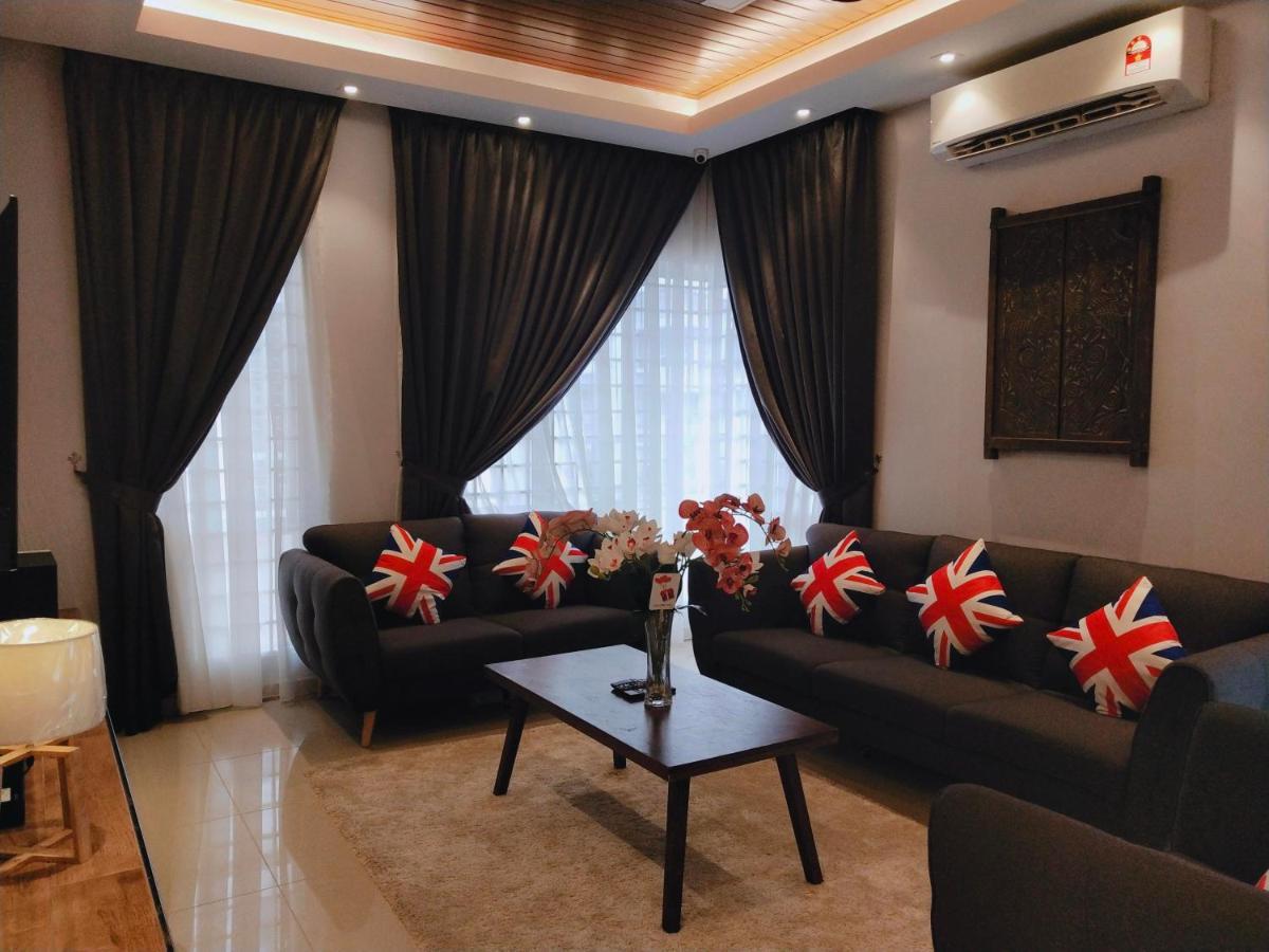 Sea Lion Kuala Selangor Semi-Detached Homestay Exterior foto