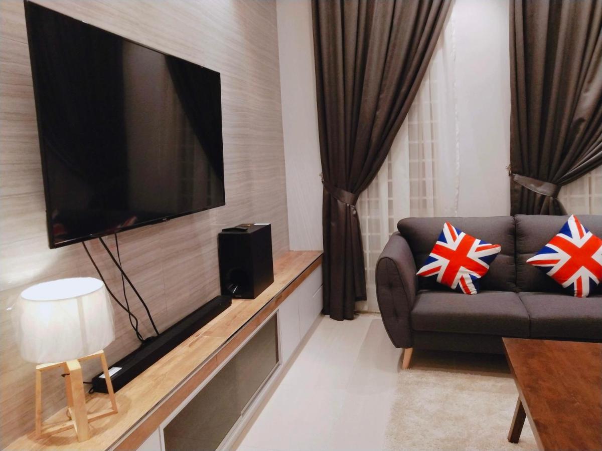 Sea Lion Kuala Selangor Semi-Detached Homestay Exterior foto