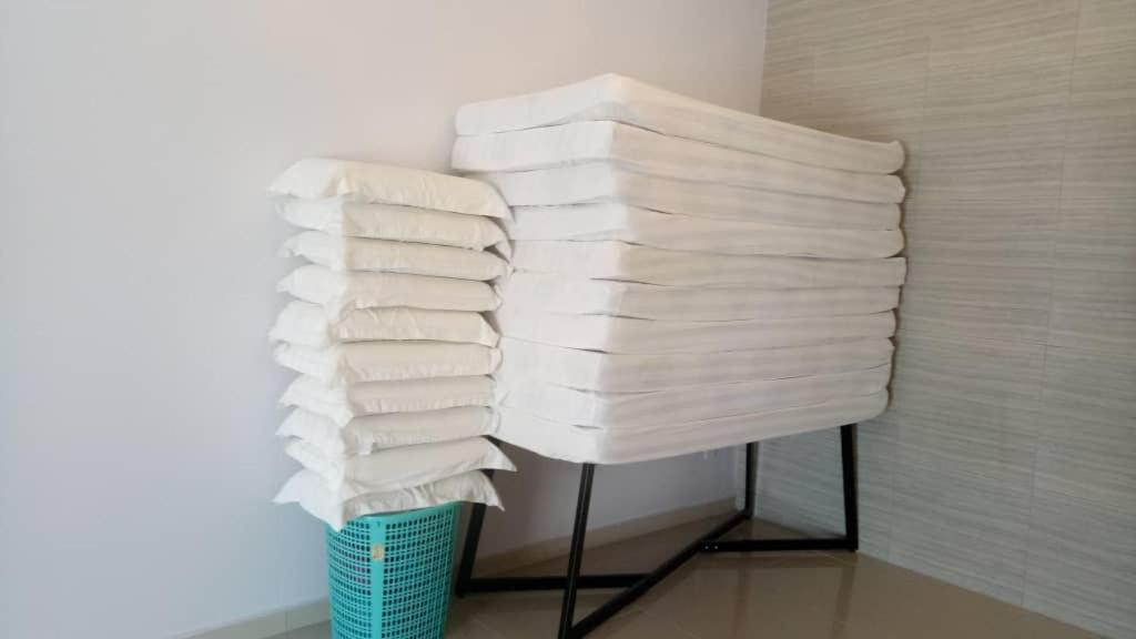 Sea Lion Kuala Selangor Semi-Detached Homestay Exterior foto
