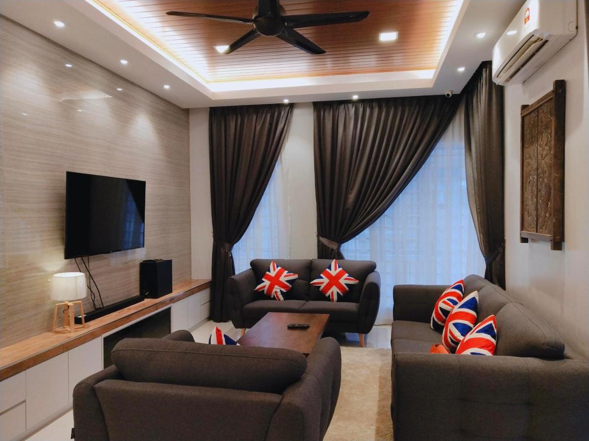 Sea Lion Kuala Selangor Semi-Detached Homestay Exterior foto